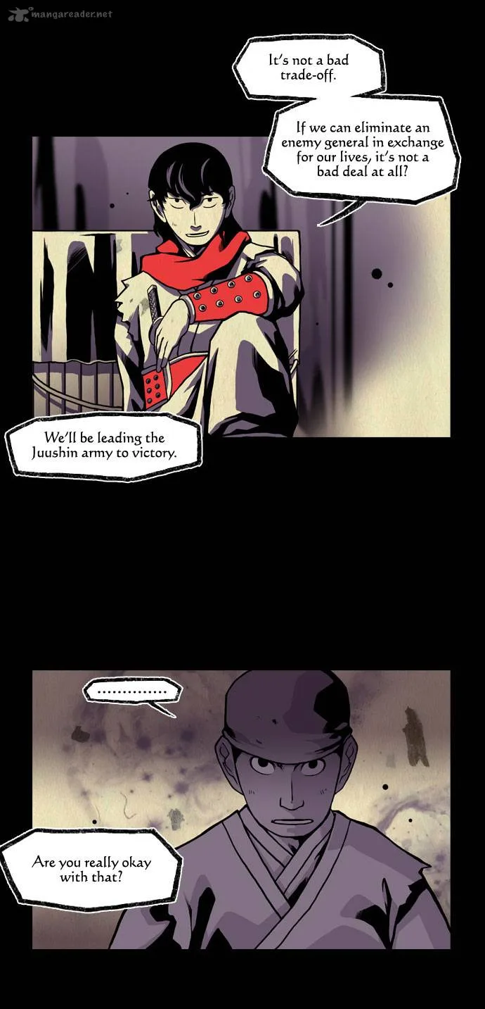 In Full Bloom Chapter 41 page 22