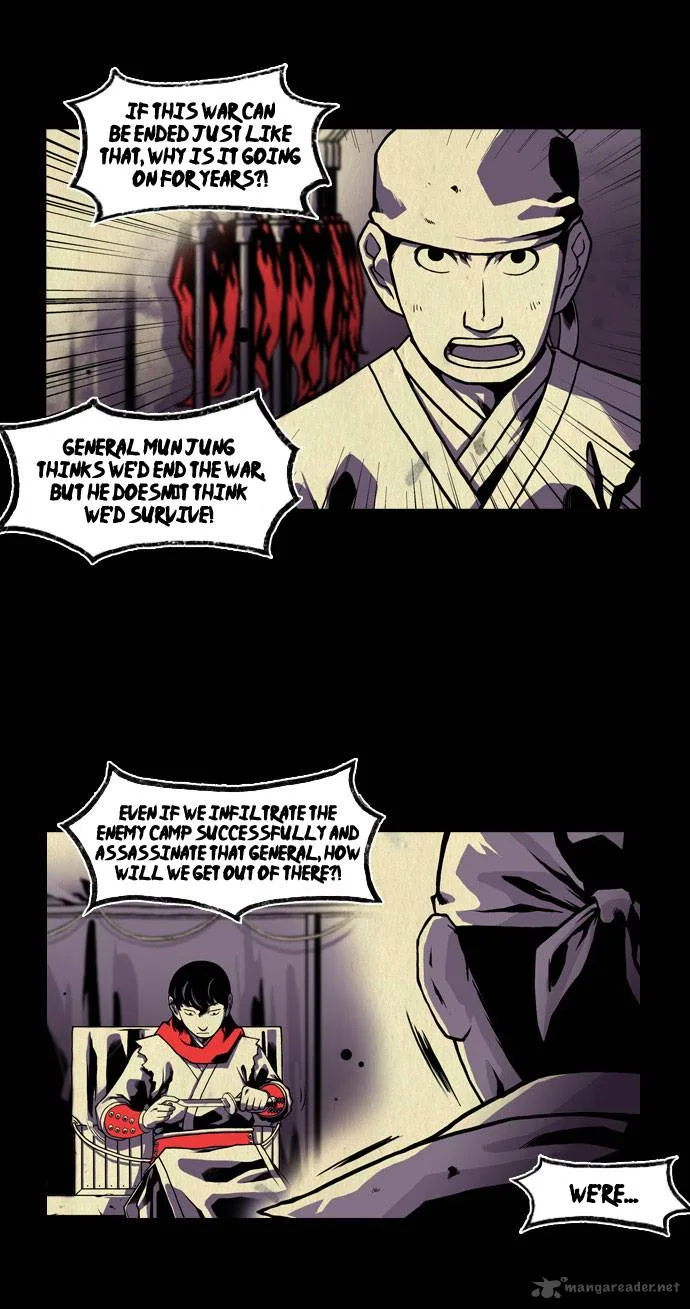 In Full Bloom Chapter 41 page 20