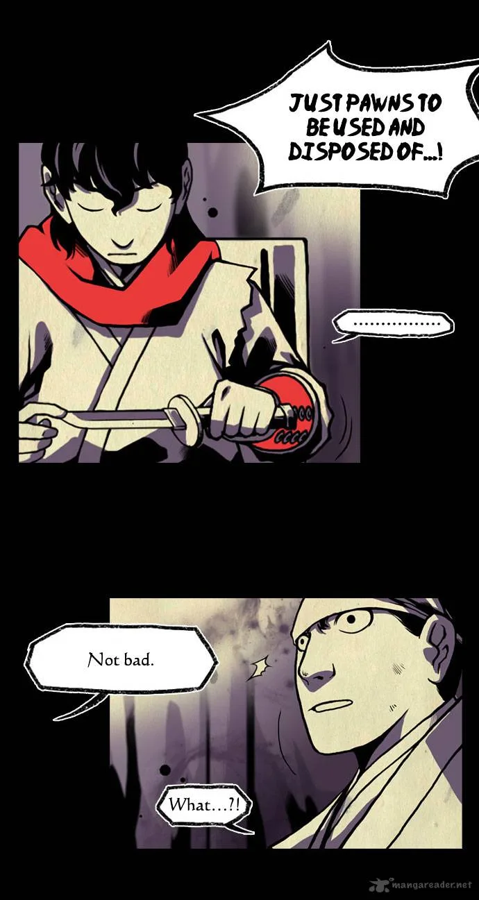 In Full Bloom Chapter 41 page 21