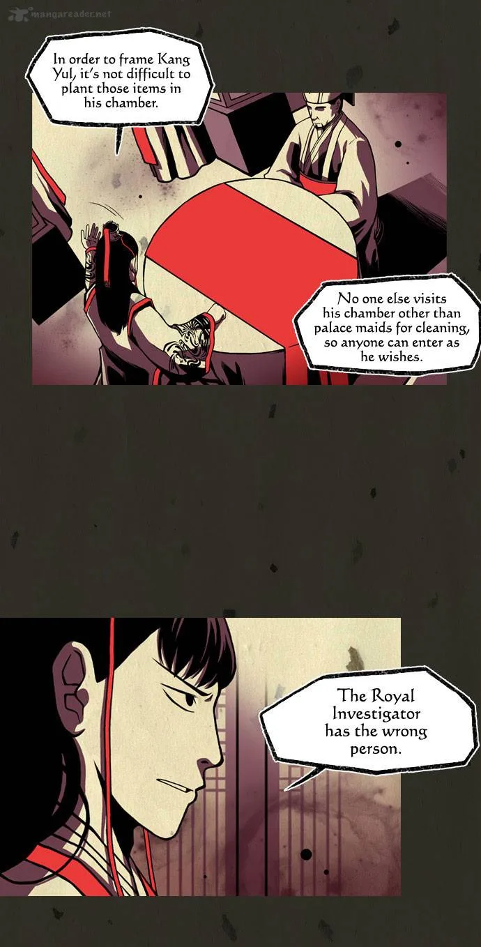 In Full Bloom Chapter 42 page 5