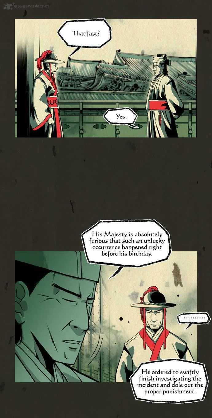 In Full Bloom Chapter 42 page 12