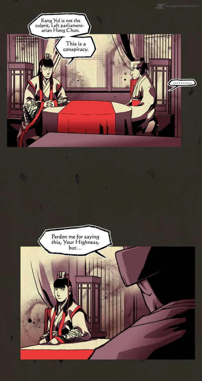 In Full Bloom Chapter 42 page 3