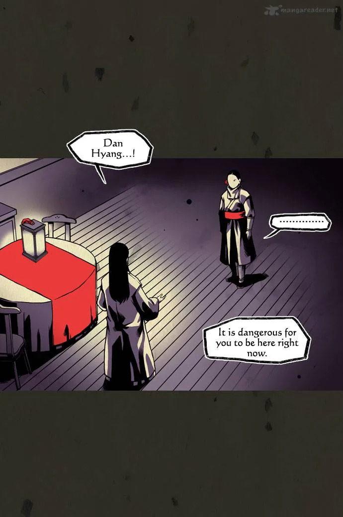 In Full Bloom Chapter 43 page 1