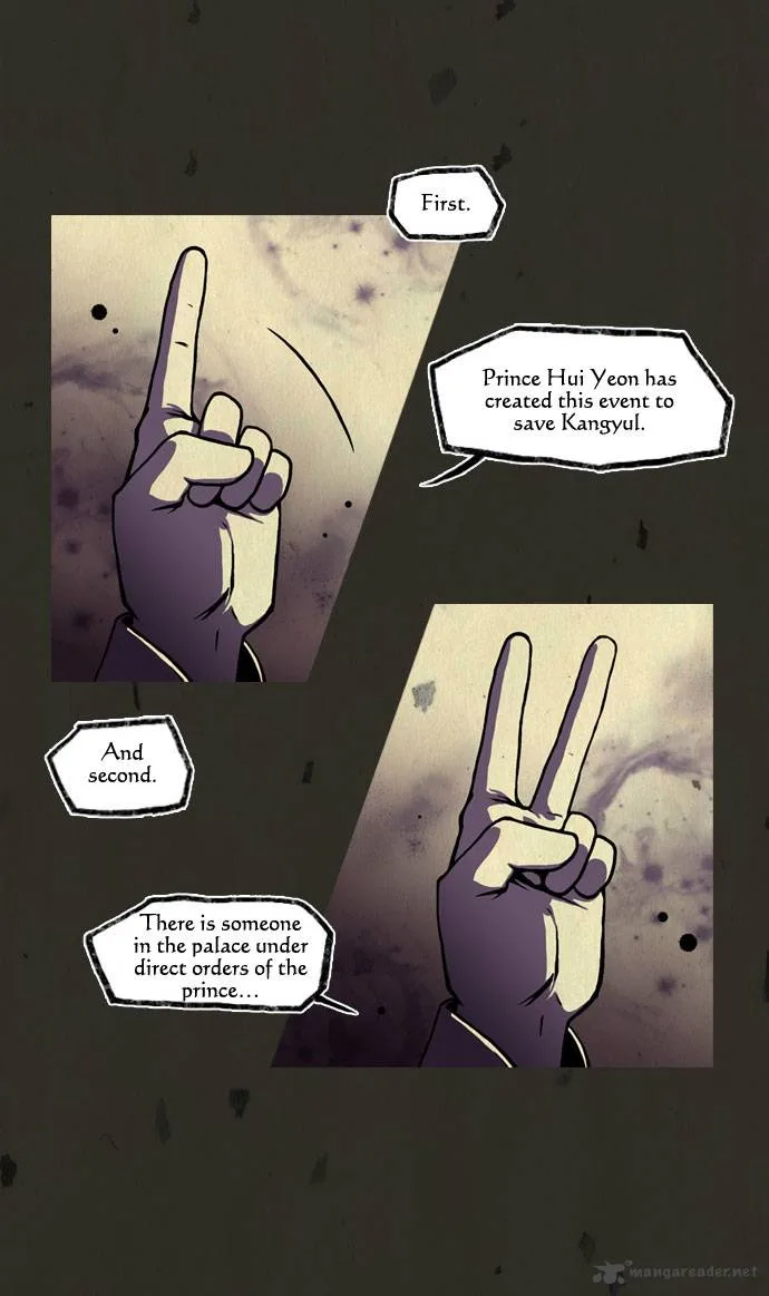 In Full Bloom Chapter 43 page 21
