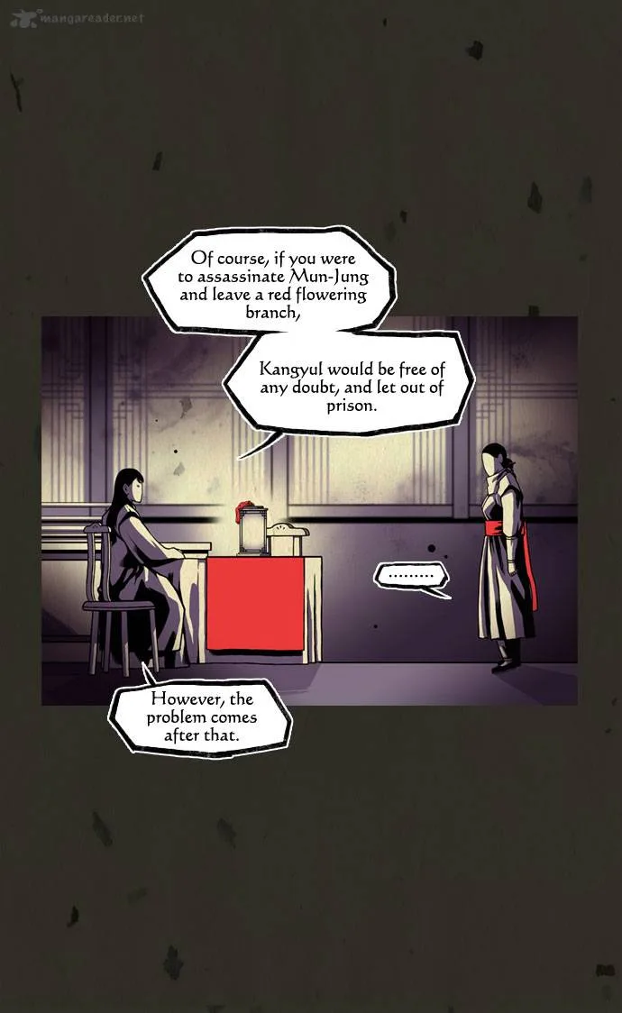 In Full Bloom Chapter 43 page 19