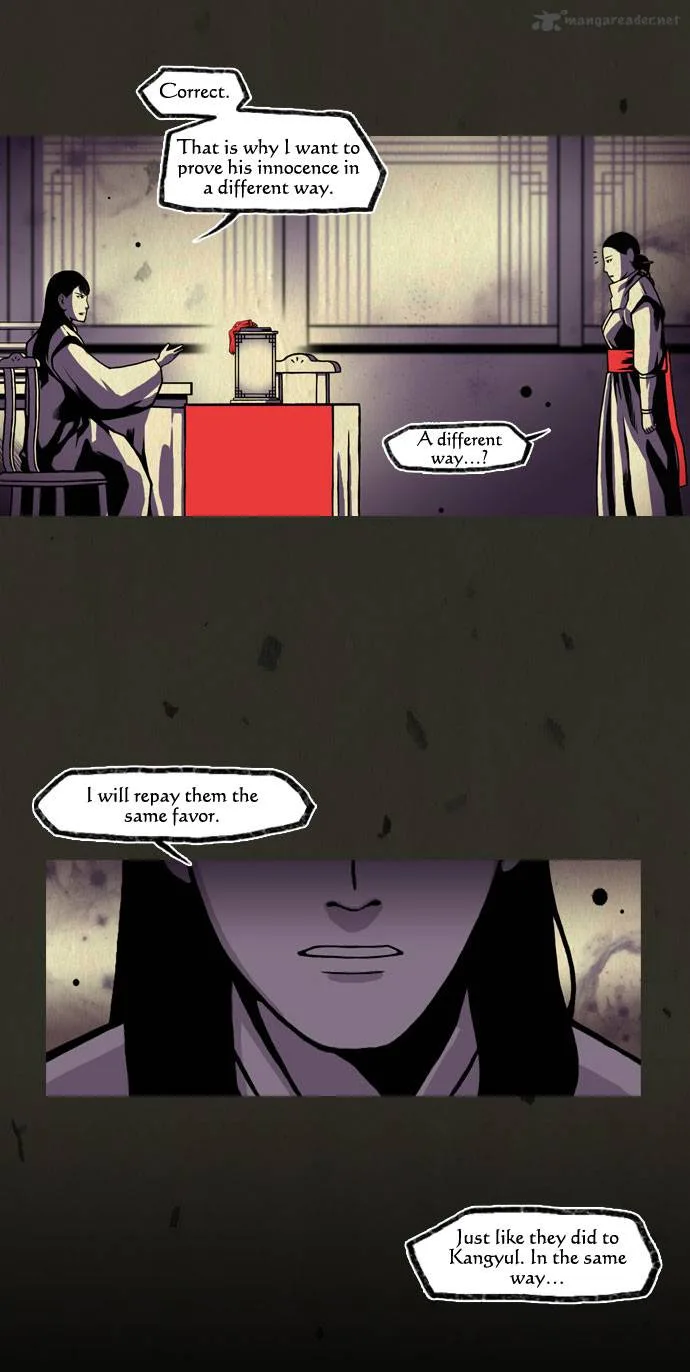 In Full Bloom Chapter 43 page 26