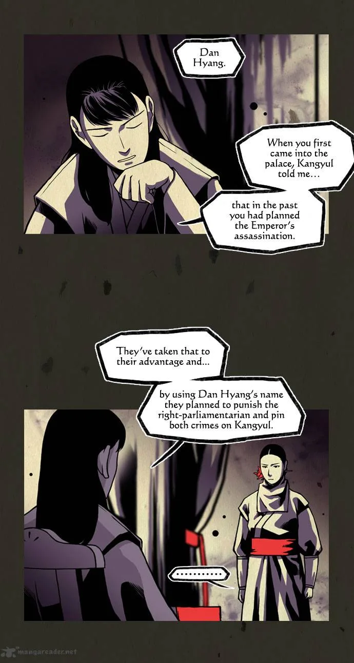 In Full Bloom Chapter 43 page 11