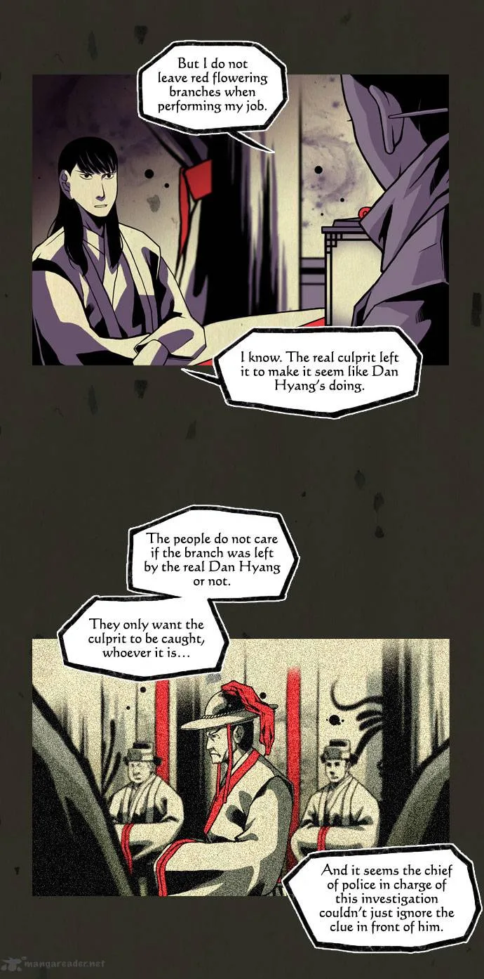 In Full Bloom Chapter 43 page 10