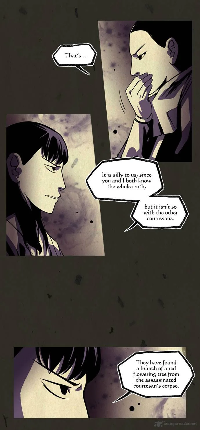 In Full Bloom Chapter 43 page 9
