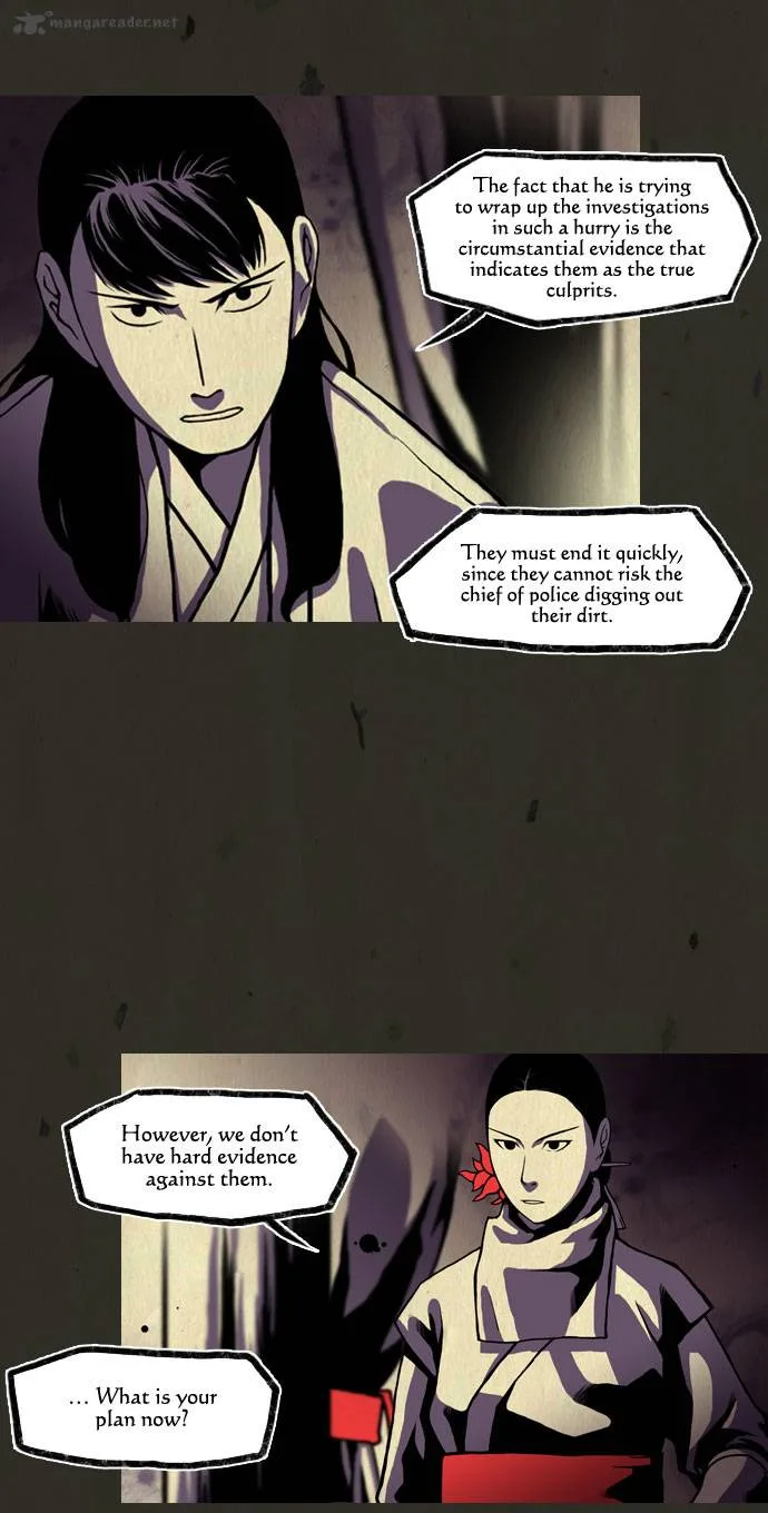 In Full Bloom Chapter 43 page 16
