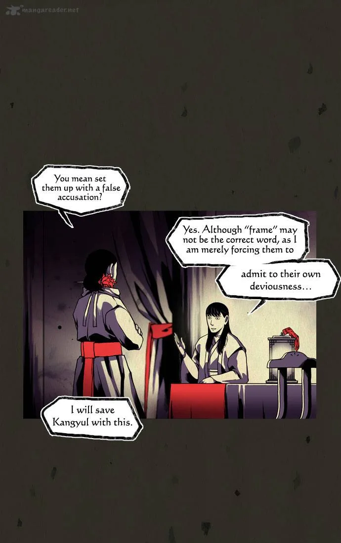 In Full Bloom Chapter 44 page 3