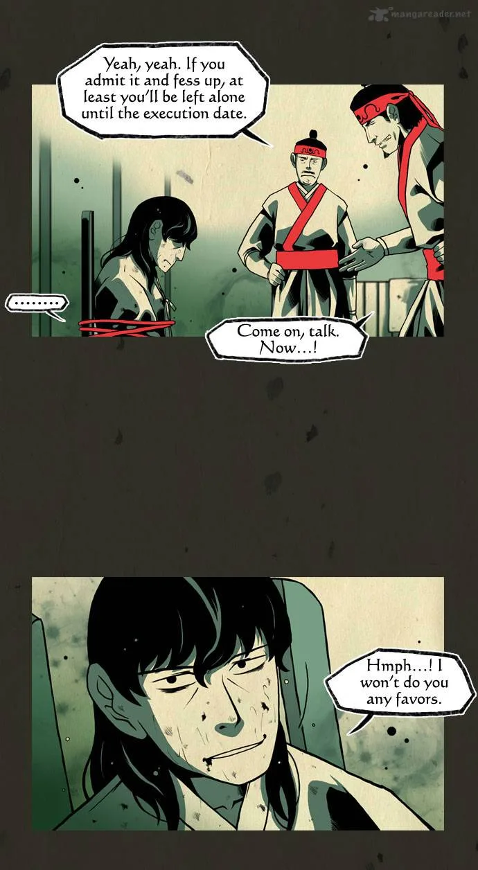 In Full Bloom Chapter 44 page 14