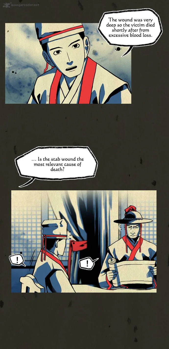 In Full Bloom Chapter 45 page 12