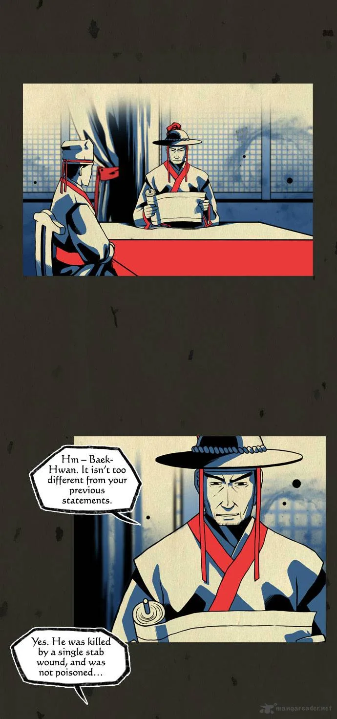 In Full Bloom Chapter 45 page 11