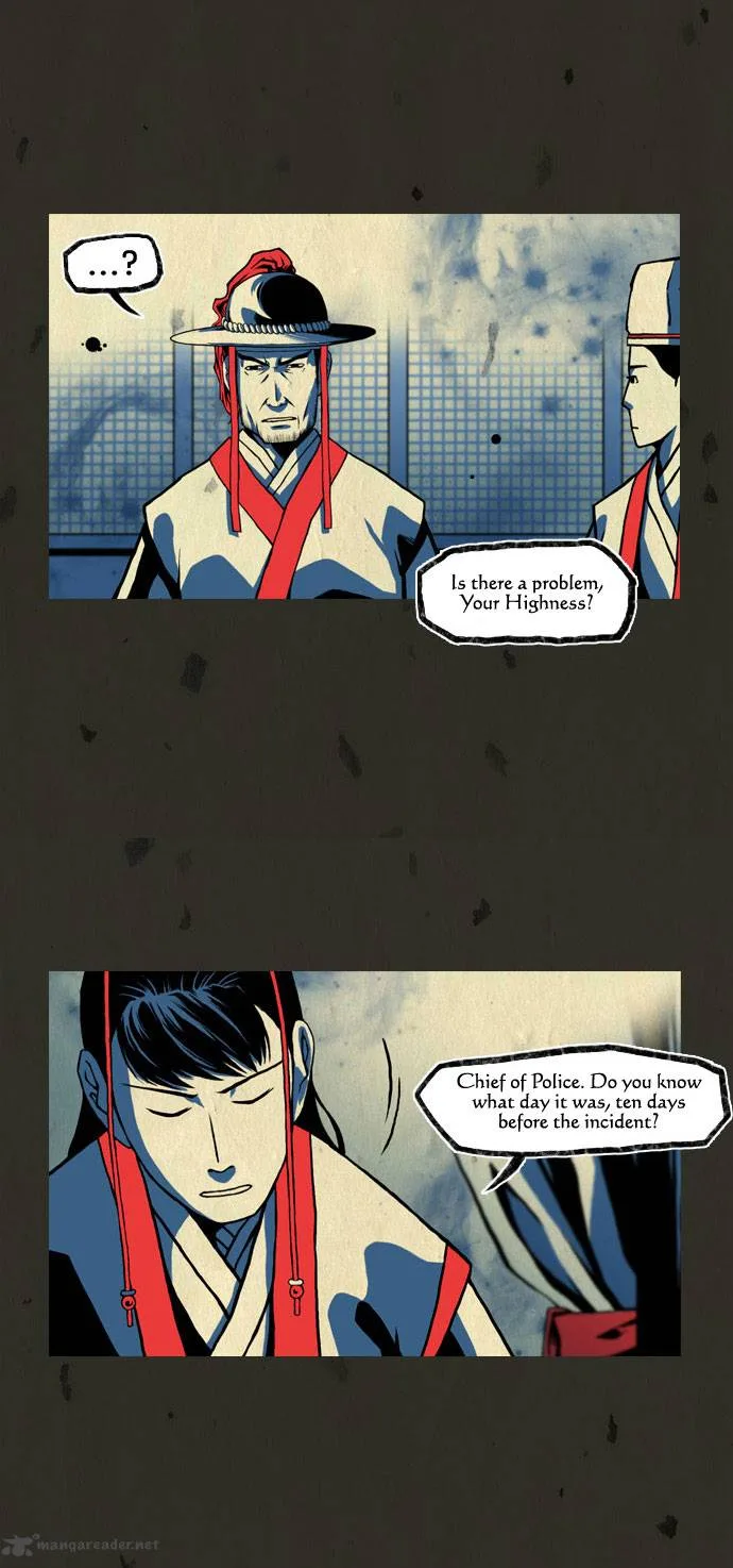 In Full Bloom Chapter 45 page 18