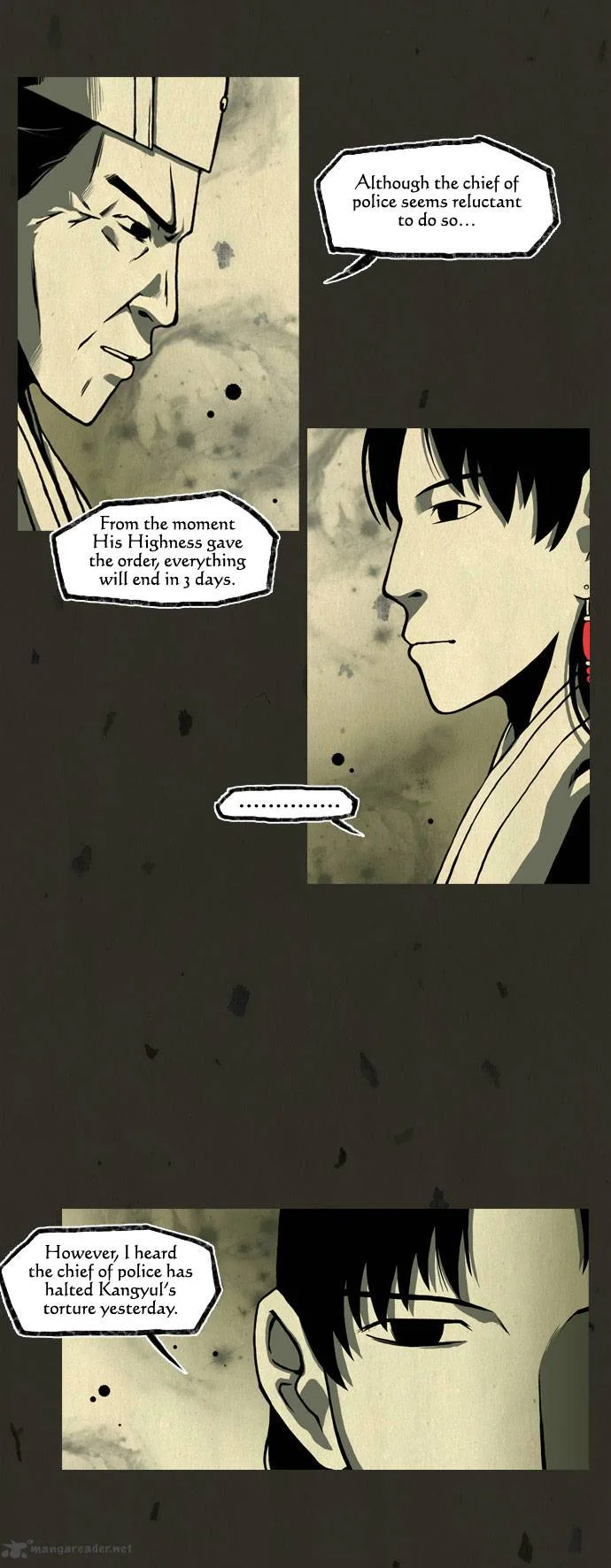 In Full Bloom Chapter 45 page 3