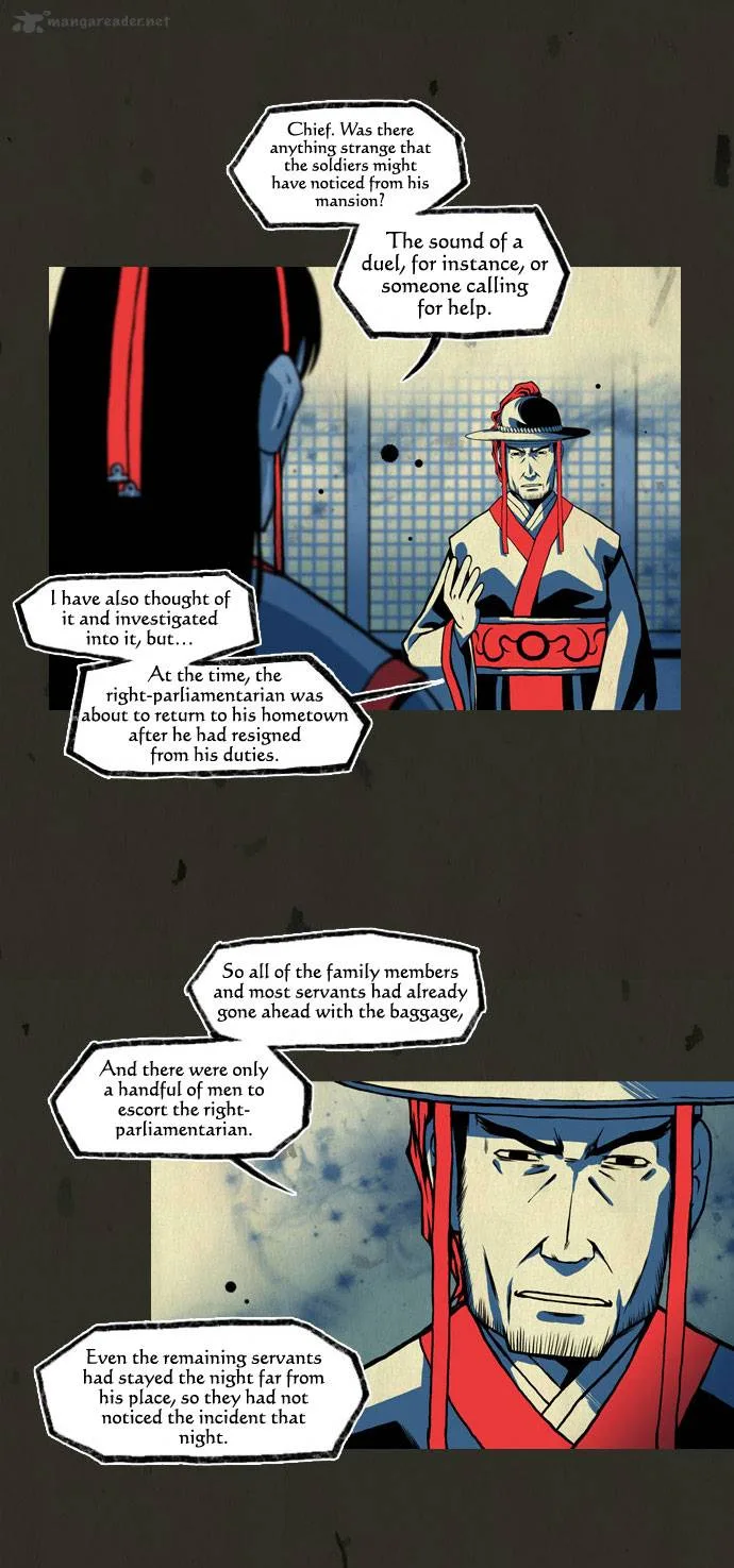 In Full Bloom Chapter 45 page 15