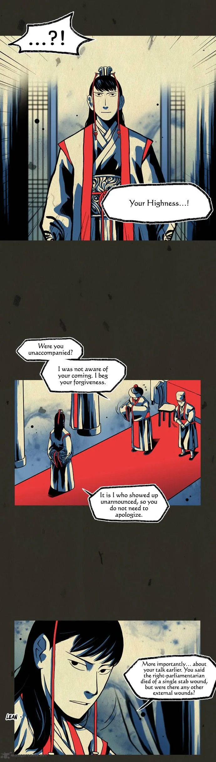 In Full Bloom Chapter 45 page 13