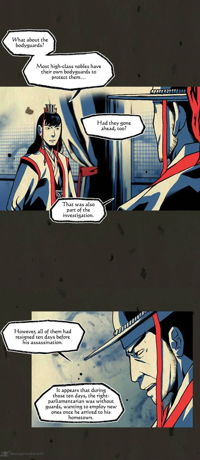 In Full Bloom Chapter 45 page 16