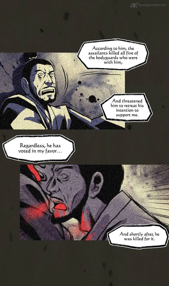 In Full Bloom Chapter 45 page 23
