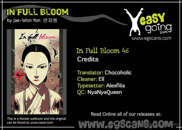 In Full Bloom Chapter 46 page 1