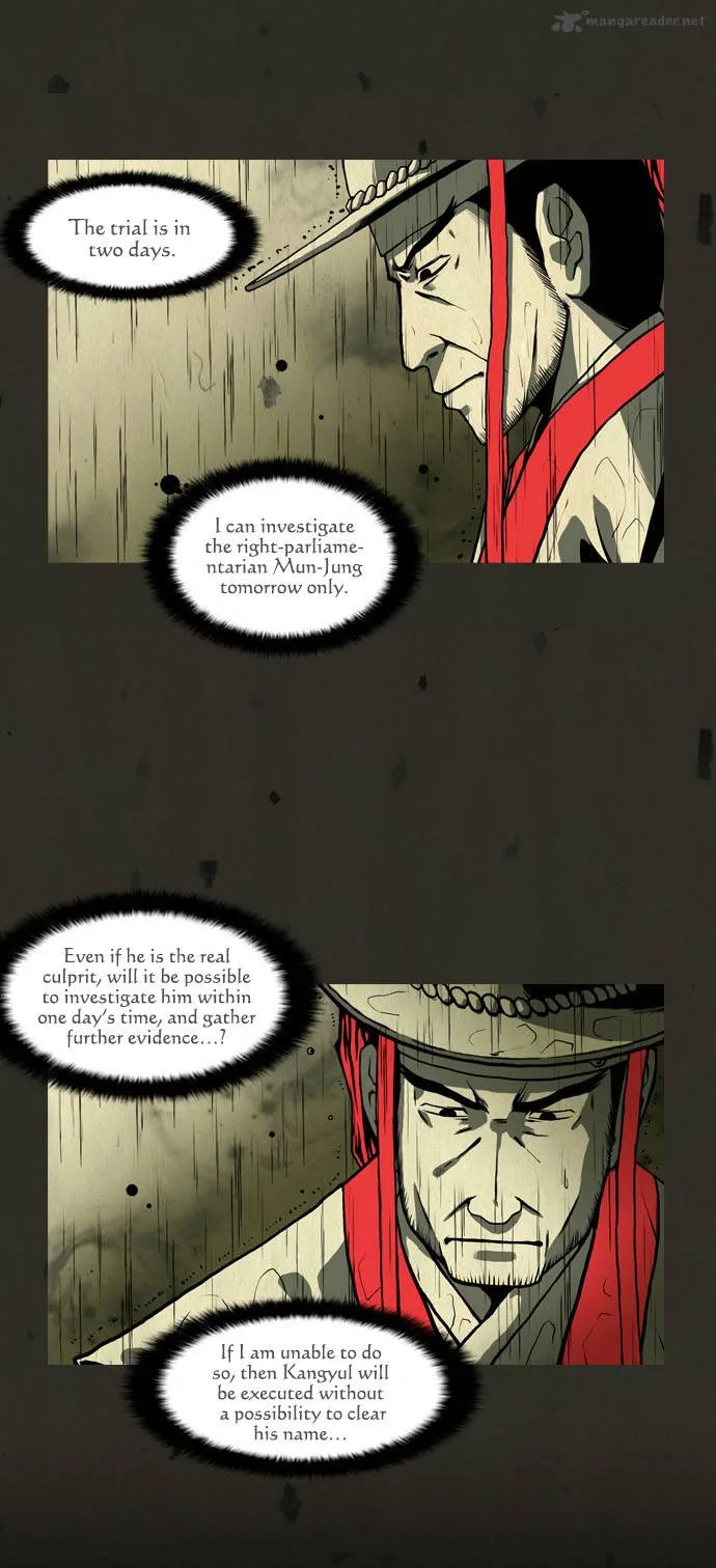 In Full Bloom Chapter 46 page 17