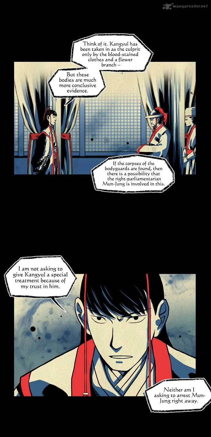In Full Bloom Chapter 46 page 13