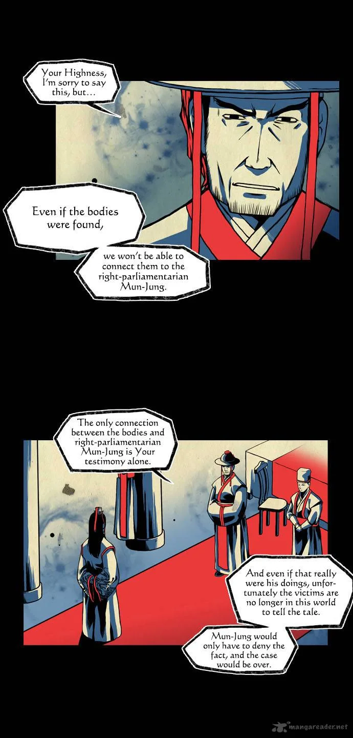 In Full Bloom Chapter 46 page 11