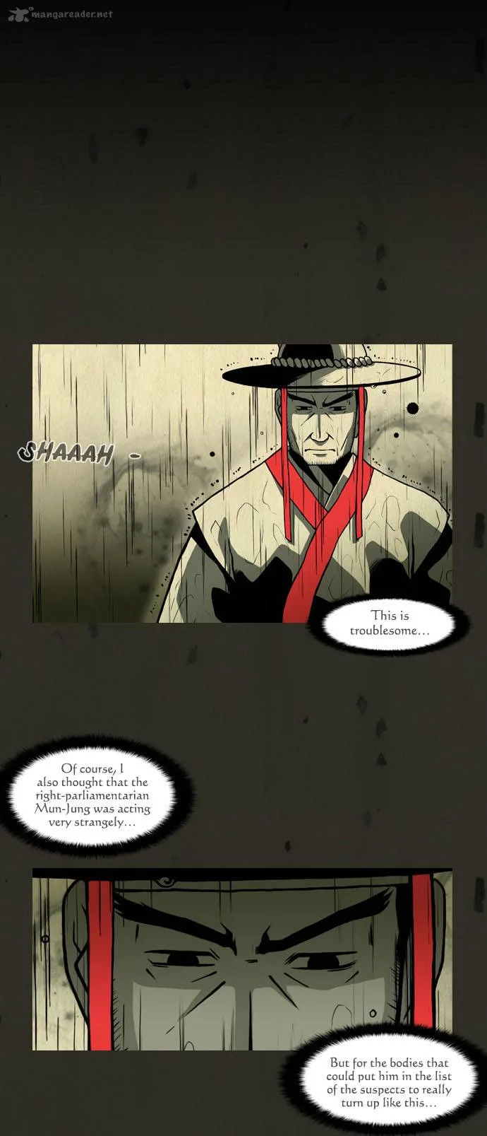 In Full Bloom Chapter 46 page 16