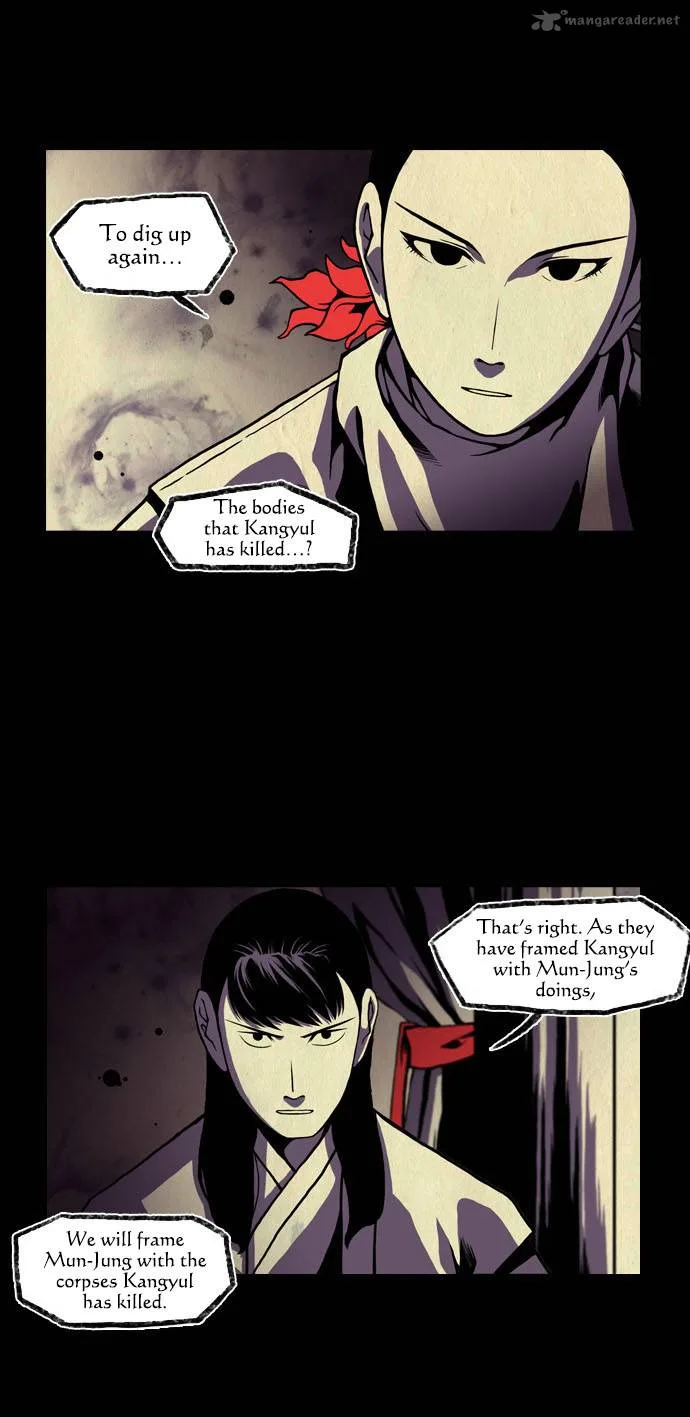 In Full Bloom Chapter 46 page 22