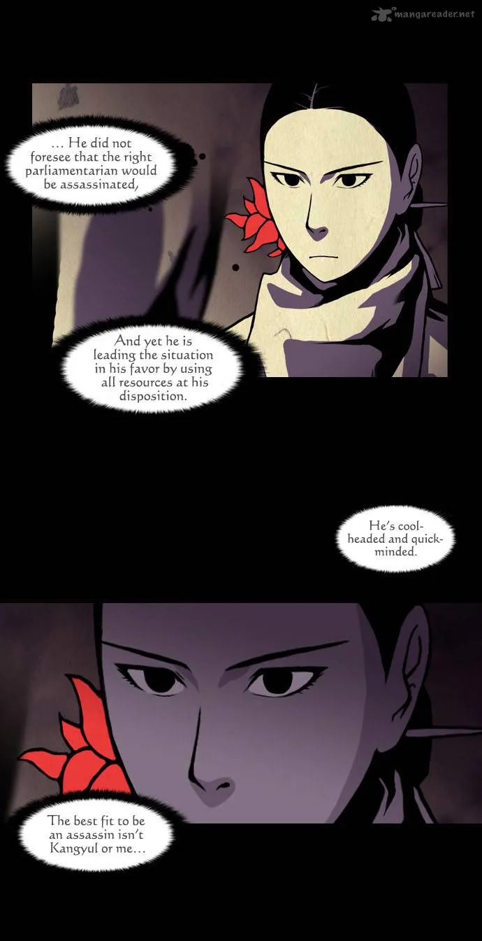 In Full Bloom Chapter 46 page 25