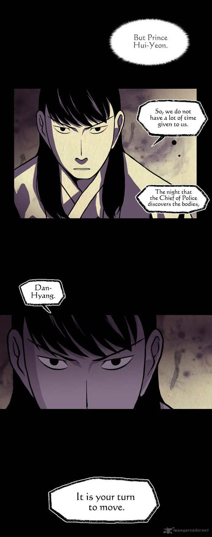 In Full Bloom Chapter 46 page 26