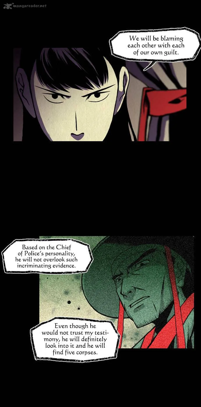 In Full Bloom Chapter 46 page 23