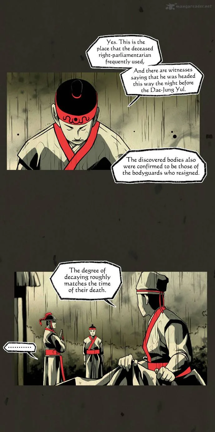 In Full Bloom Chapter 46 page 6