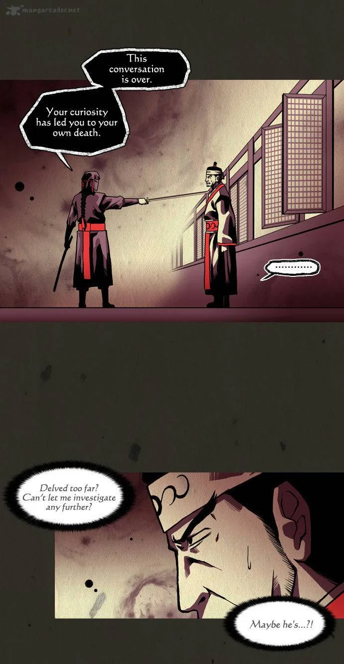In Full Bloom Chapter 47 page 18