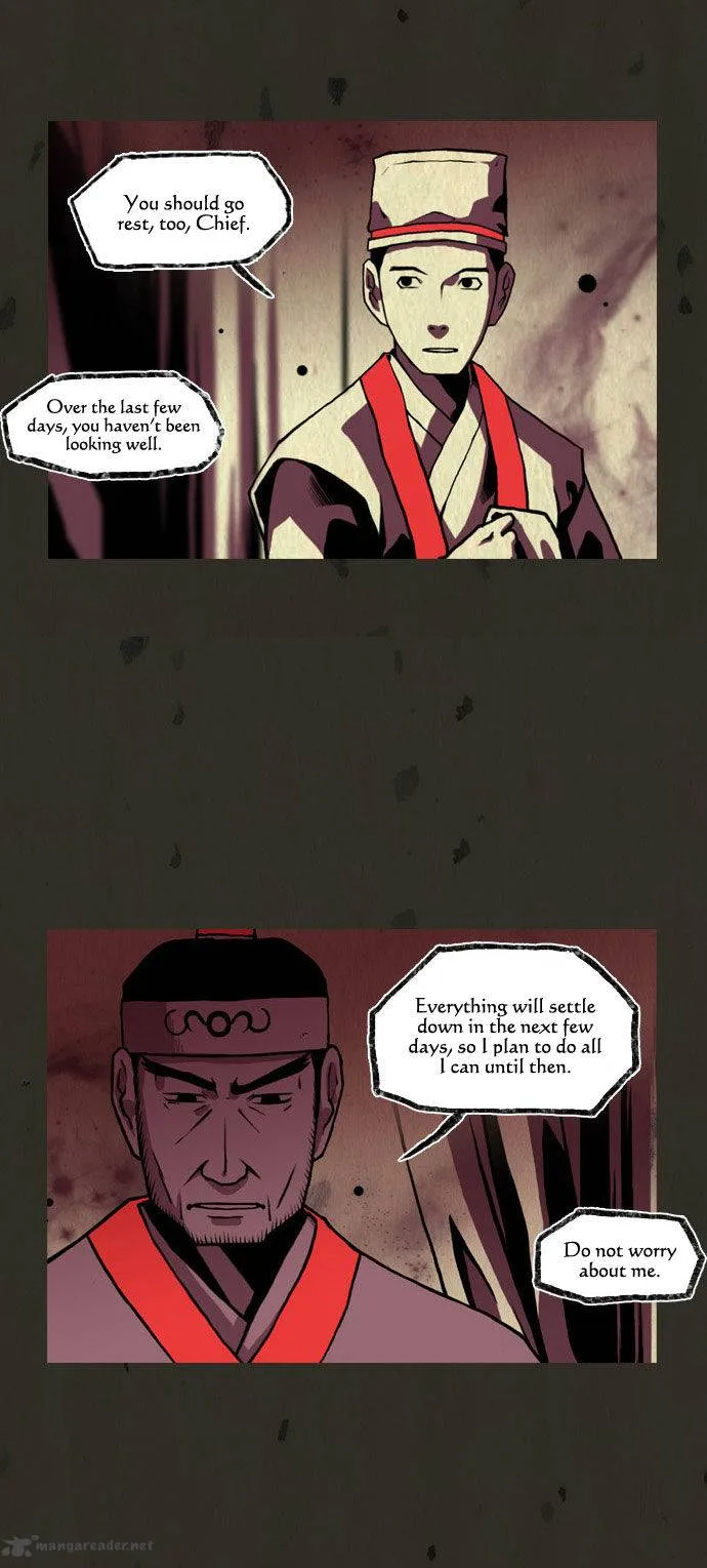 In Full Bloom Chapter 47 page 7