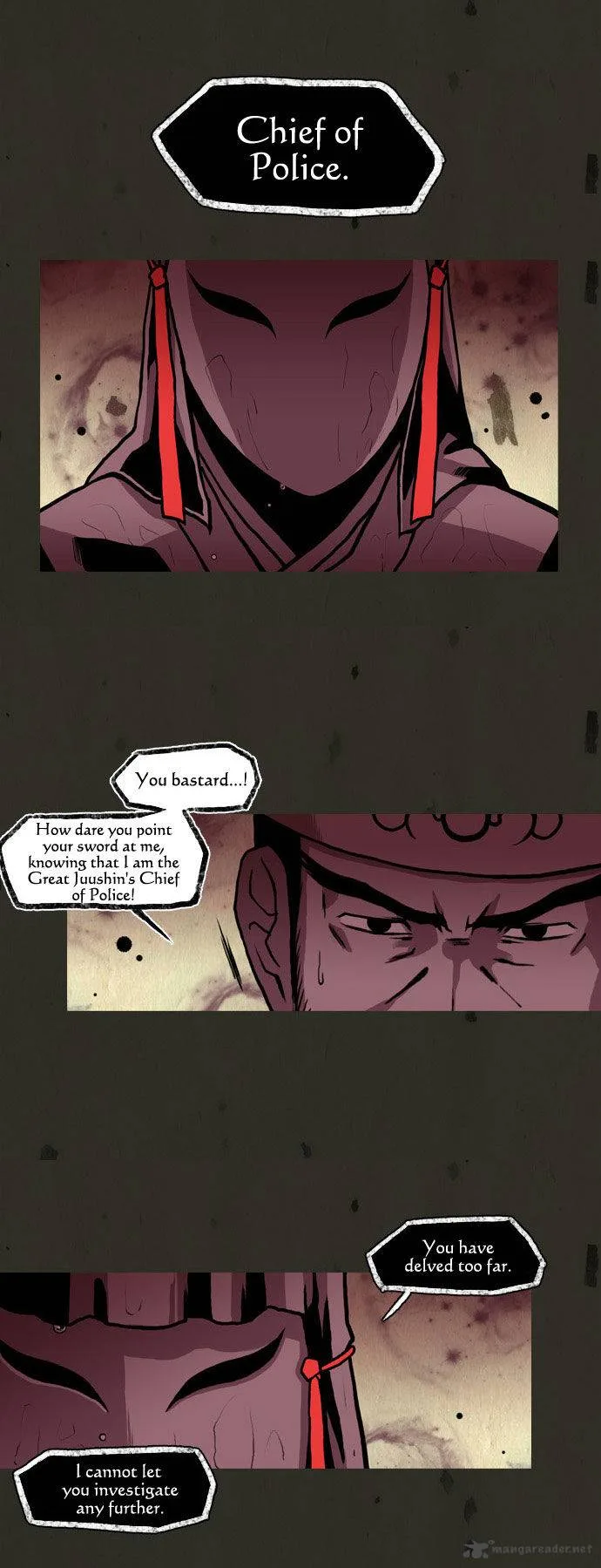 In Full Bloom Chapter 47 page 16