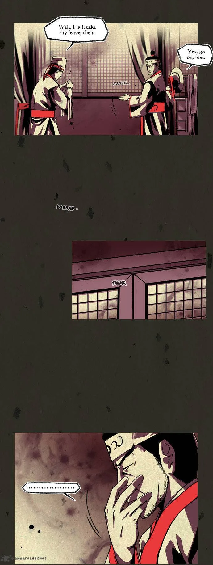 In Full Bloom Chapter 47 page 8