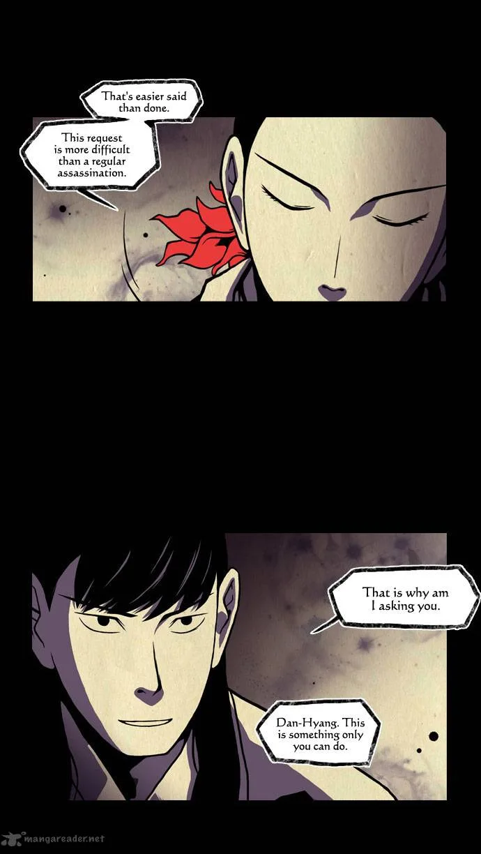 In Full Bloom Chapter 48 page 19