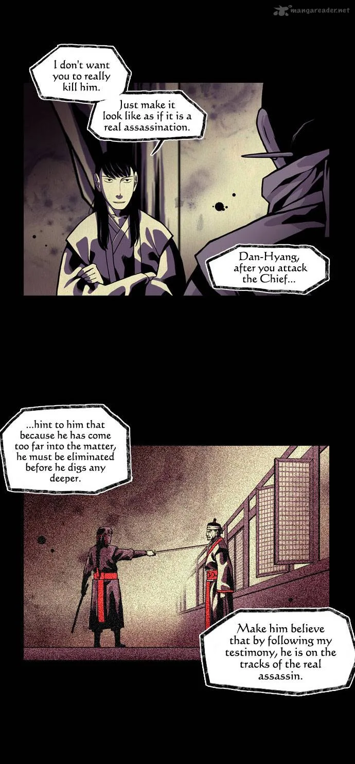 In Full Bloom Chapter 48 page 15