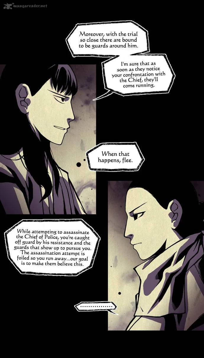 In Full Bloom Chapter 48 page 18