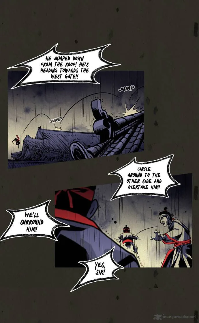 In Full Bloom Chapter 48 page 23