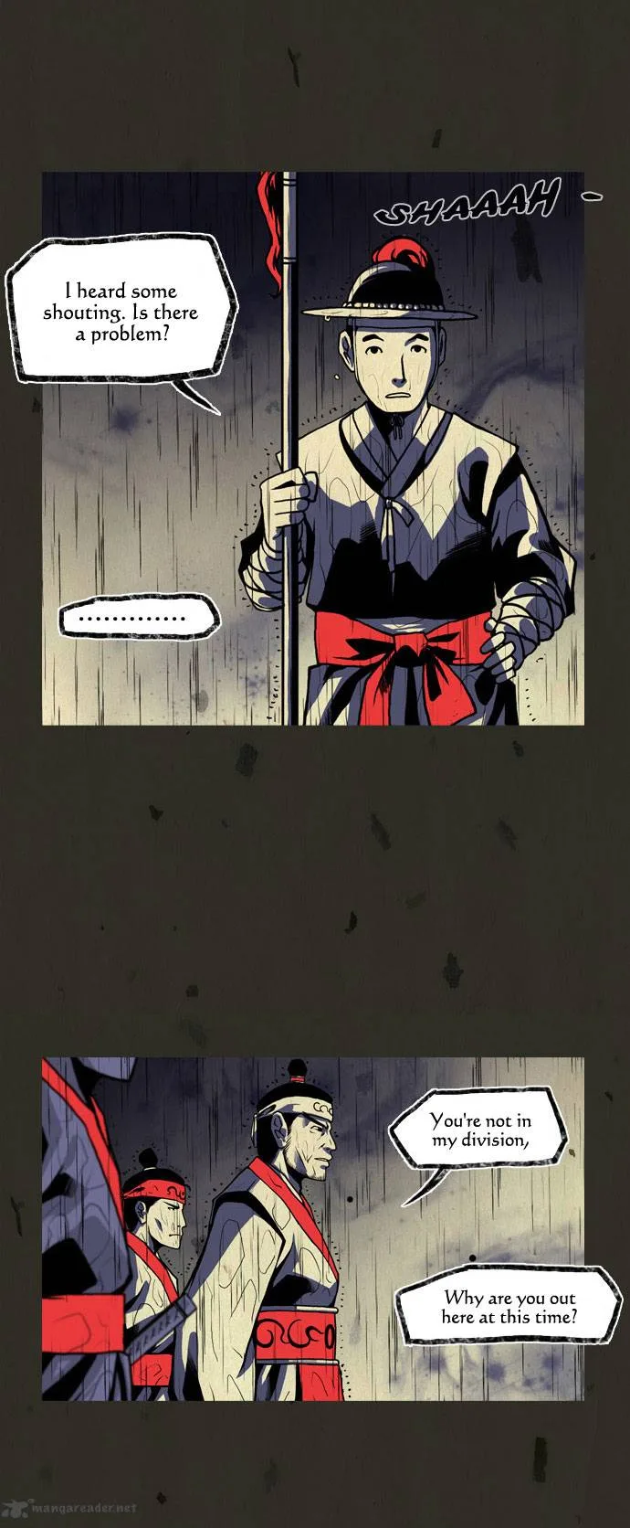 In Full Bloom Chapter 48 page 28