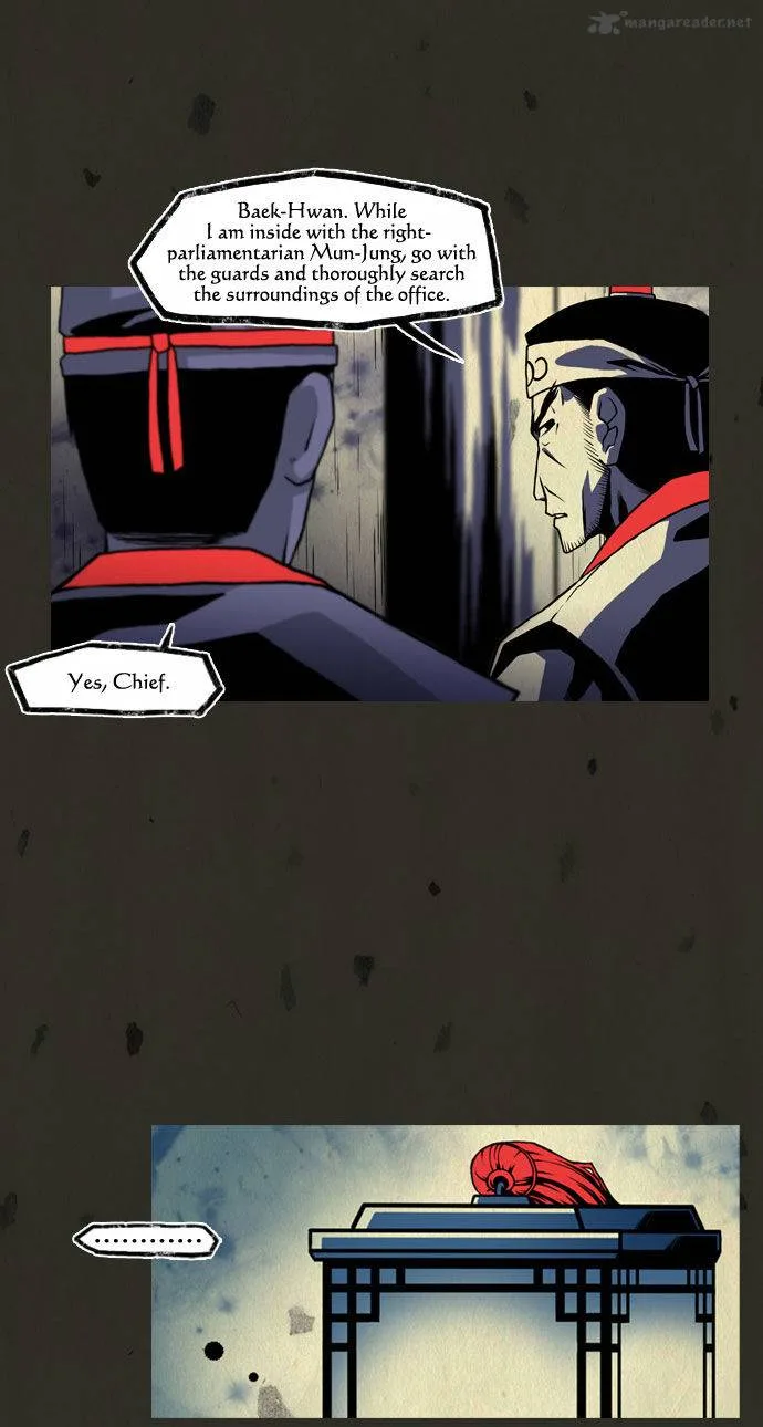 In Full Bloom Chapter 49 page 8