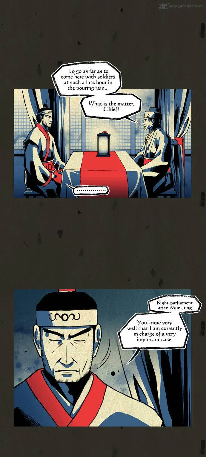 In Full Bloom Chapter 49 page 9