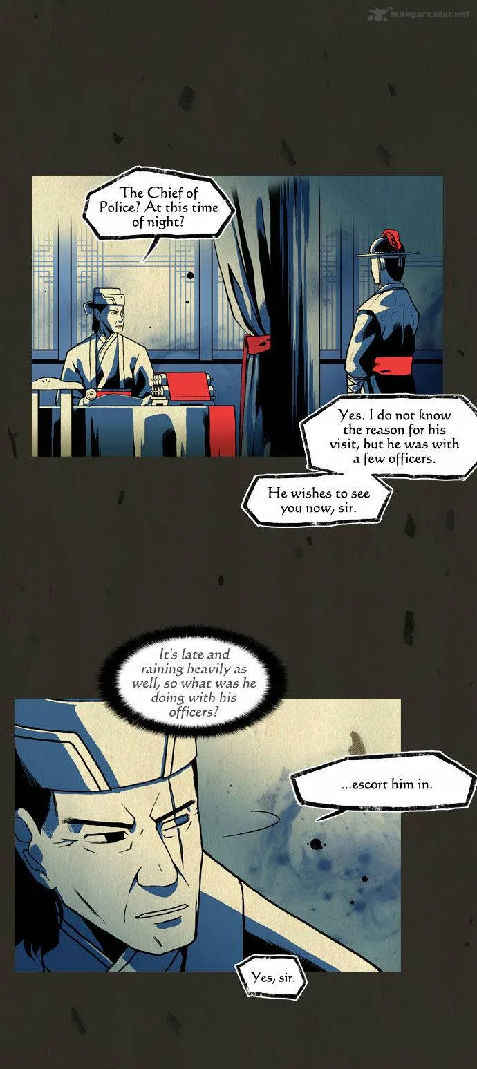 In Full Bloom Chapter 49 page 6