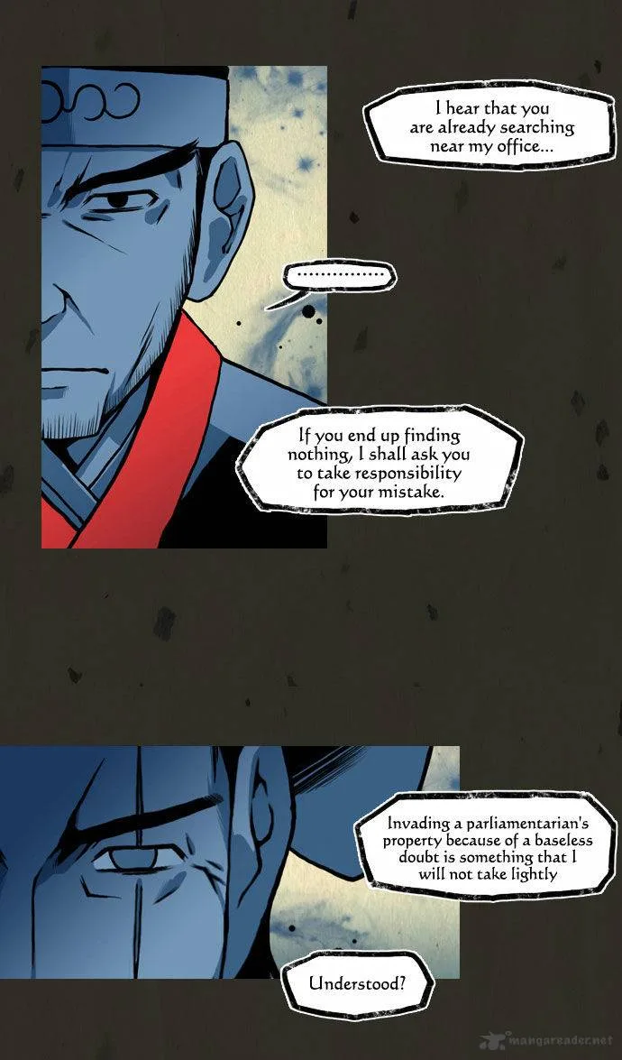 In Full Bloom Chapter 49 page 15