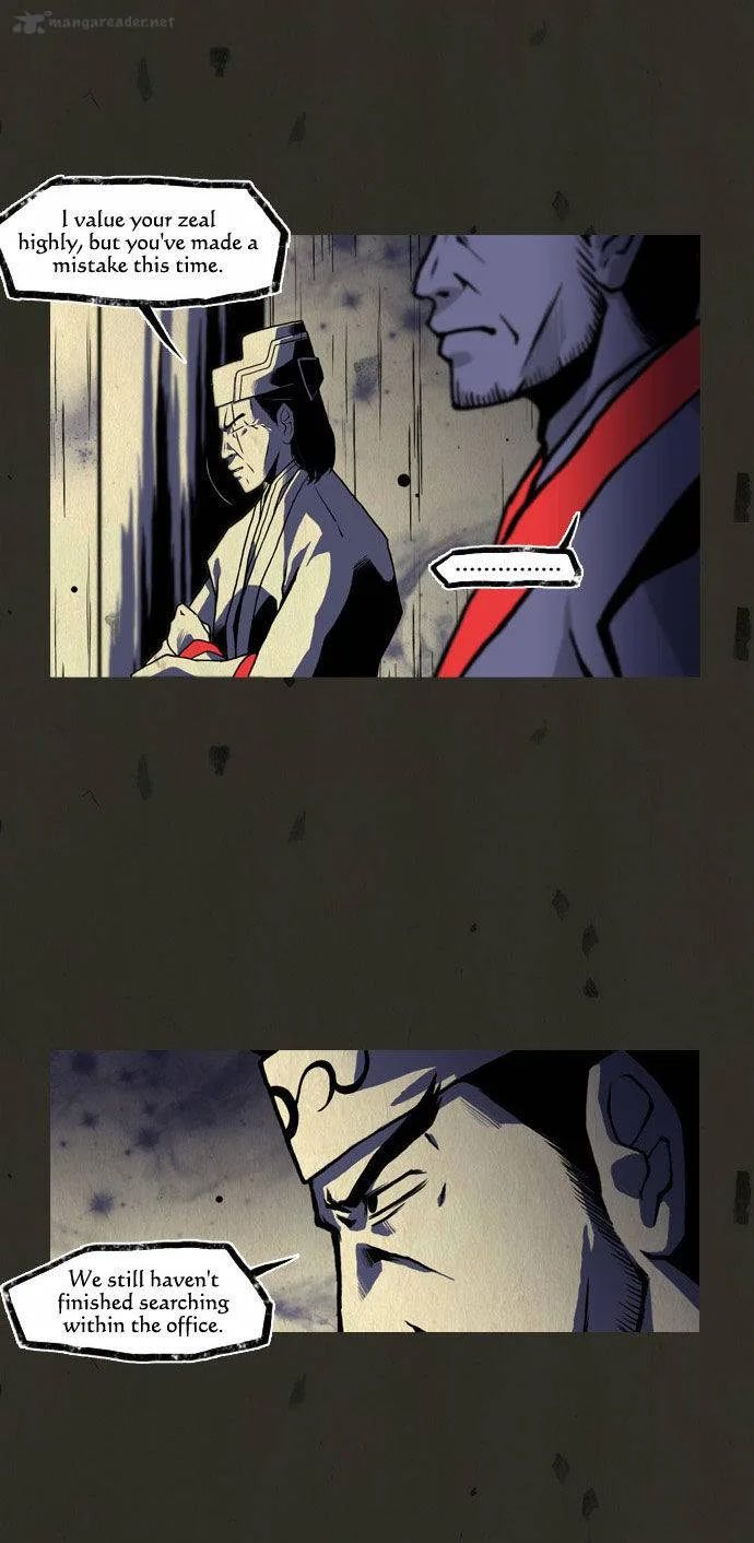In Full Bloom Chapter 49 page 18