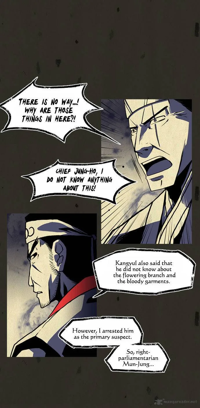 In Full Bloom Chapter 49 page 23