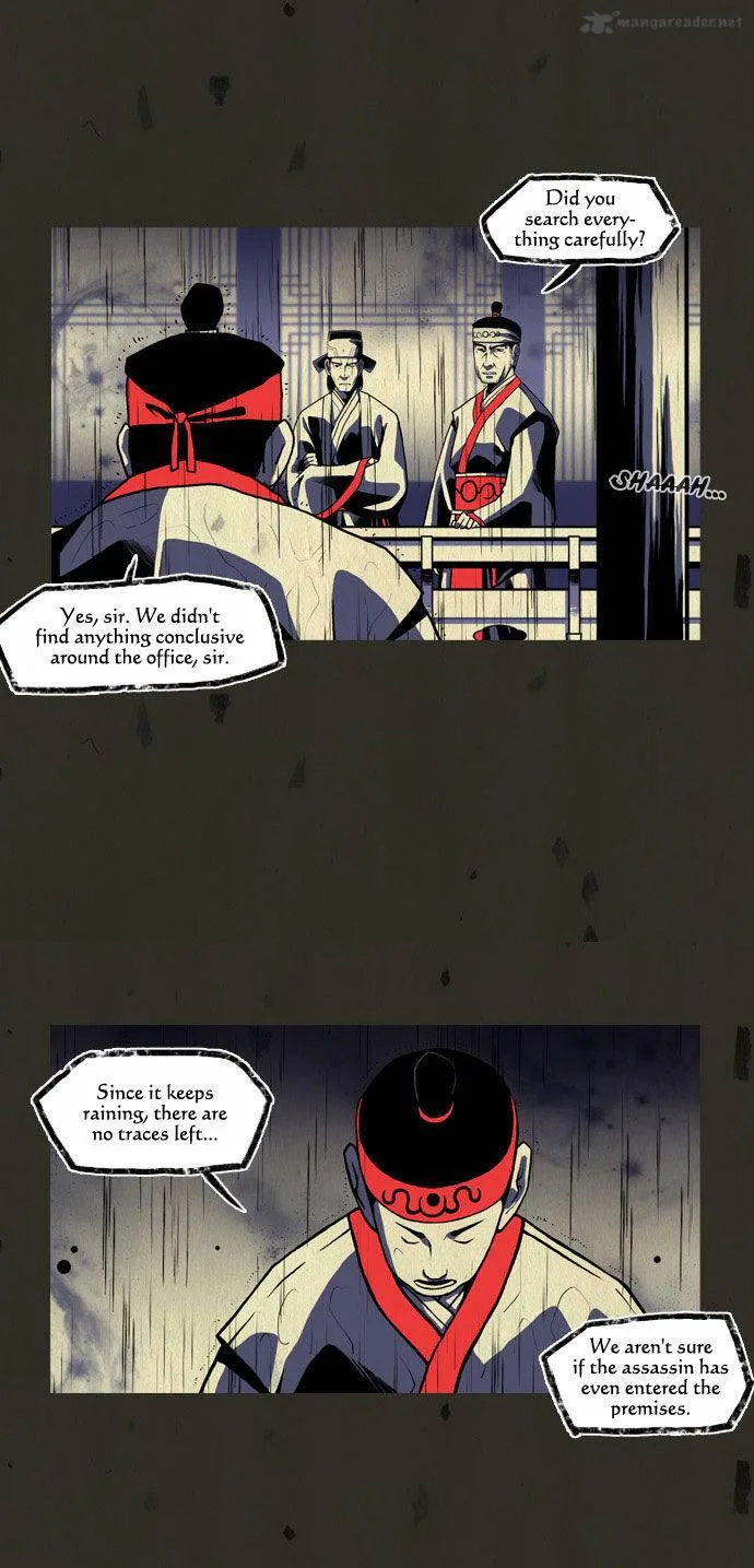 In Full Bloom Chapter 49 page 17